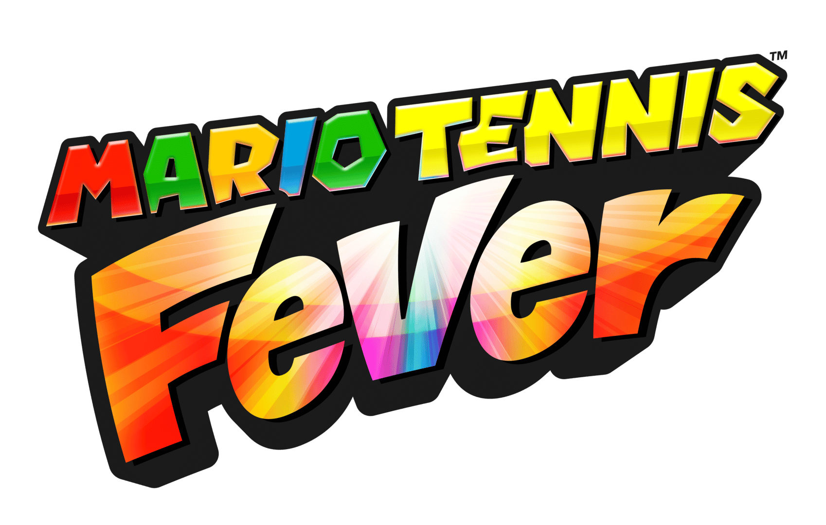 Logo de Mario Tennis Fever
