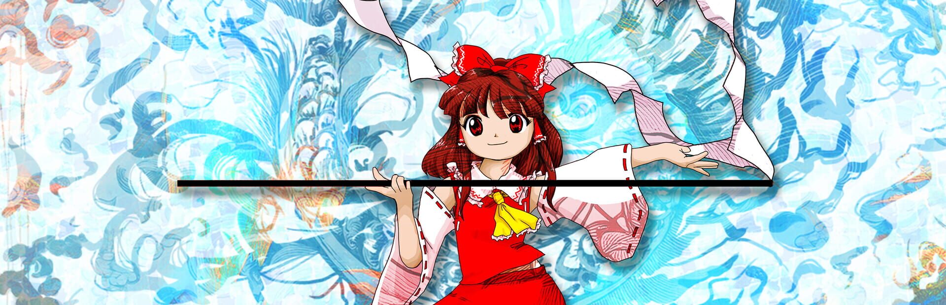 Illustration de Touhou Kinjoukyou: Fossilized Wonders