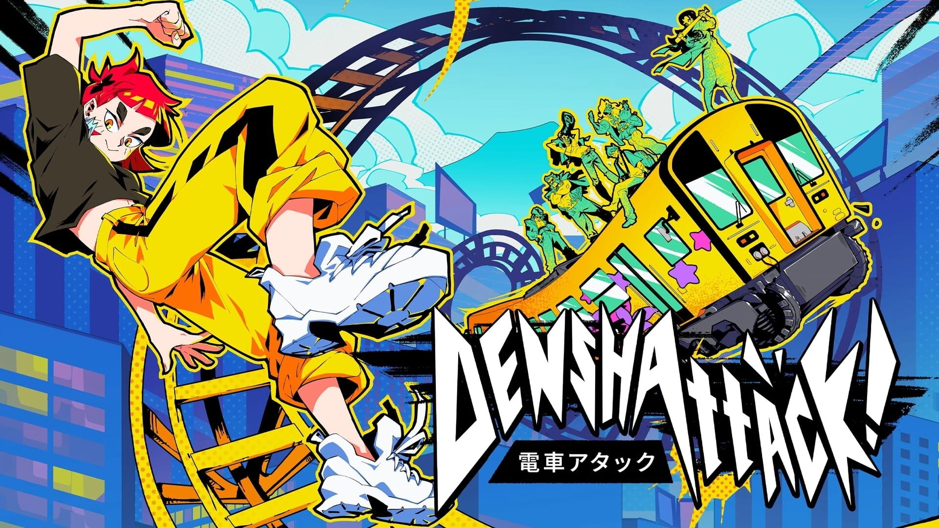 Illustration de Denshattack