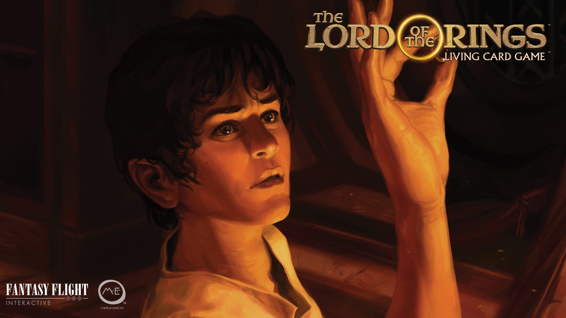 Illustration de The Lord of the Rings: Adventure Card Game