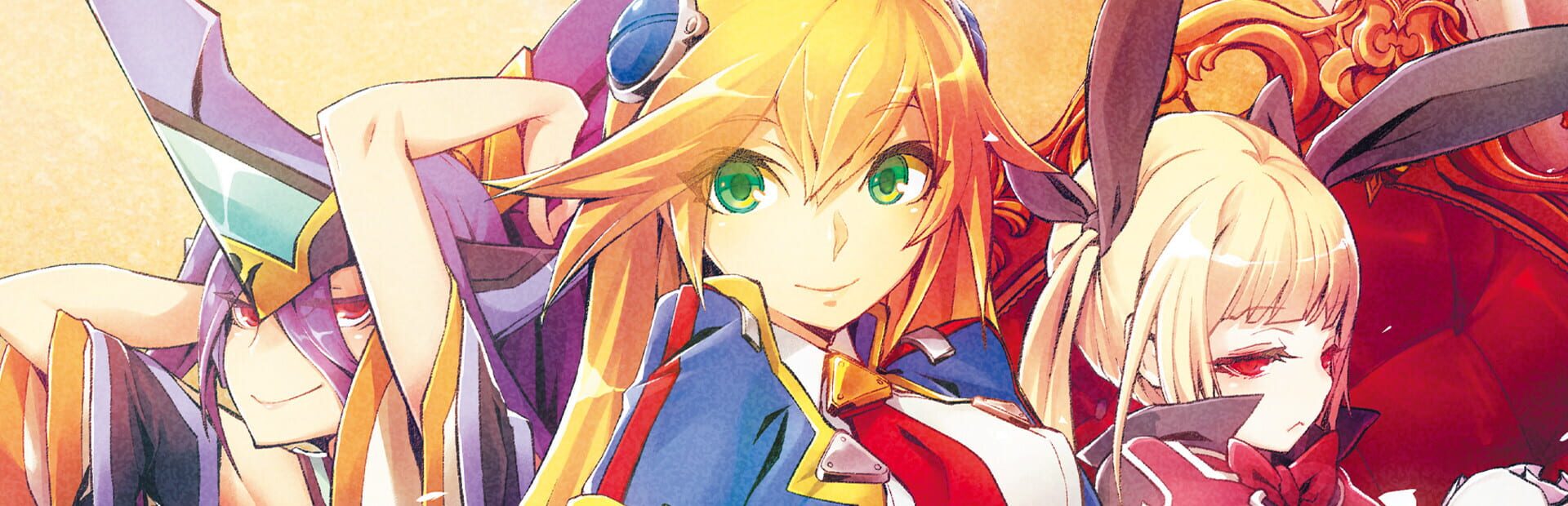 Illustration de BlazBlue: Central Fiction