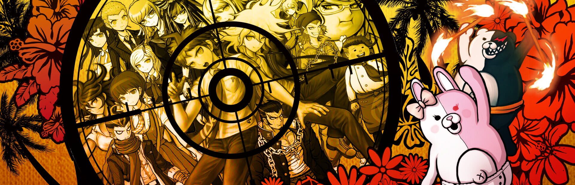Illustration de Danganronpa 2: Goodbye Despair