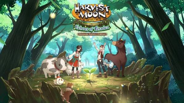 Harvest Moon: Echoes of Teradea DLC roadmap announced, nine packs planned through 2027