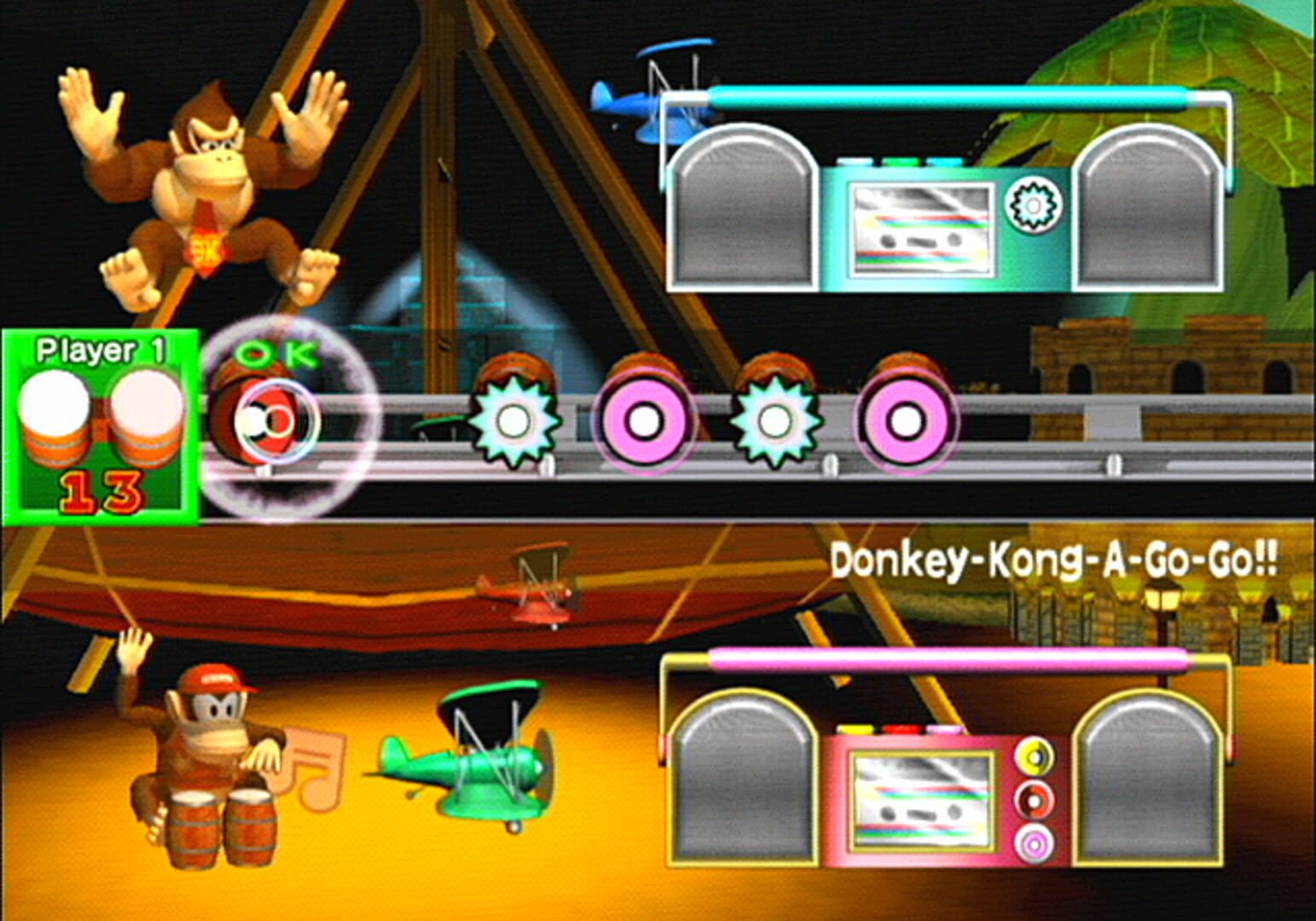 Illustration de Donkey Konga 2: Hit Song Parade!