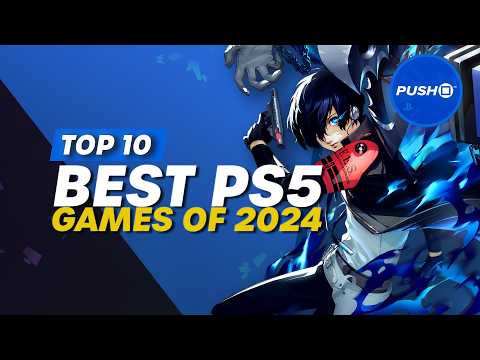 Vignette de Top 10 Best PS5 Games Of 2024 (So Far) | PlayStation 5