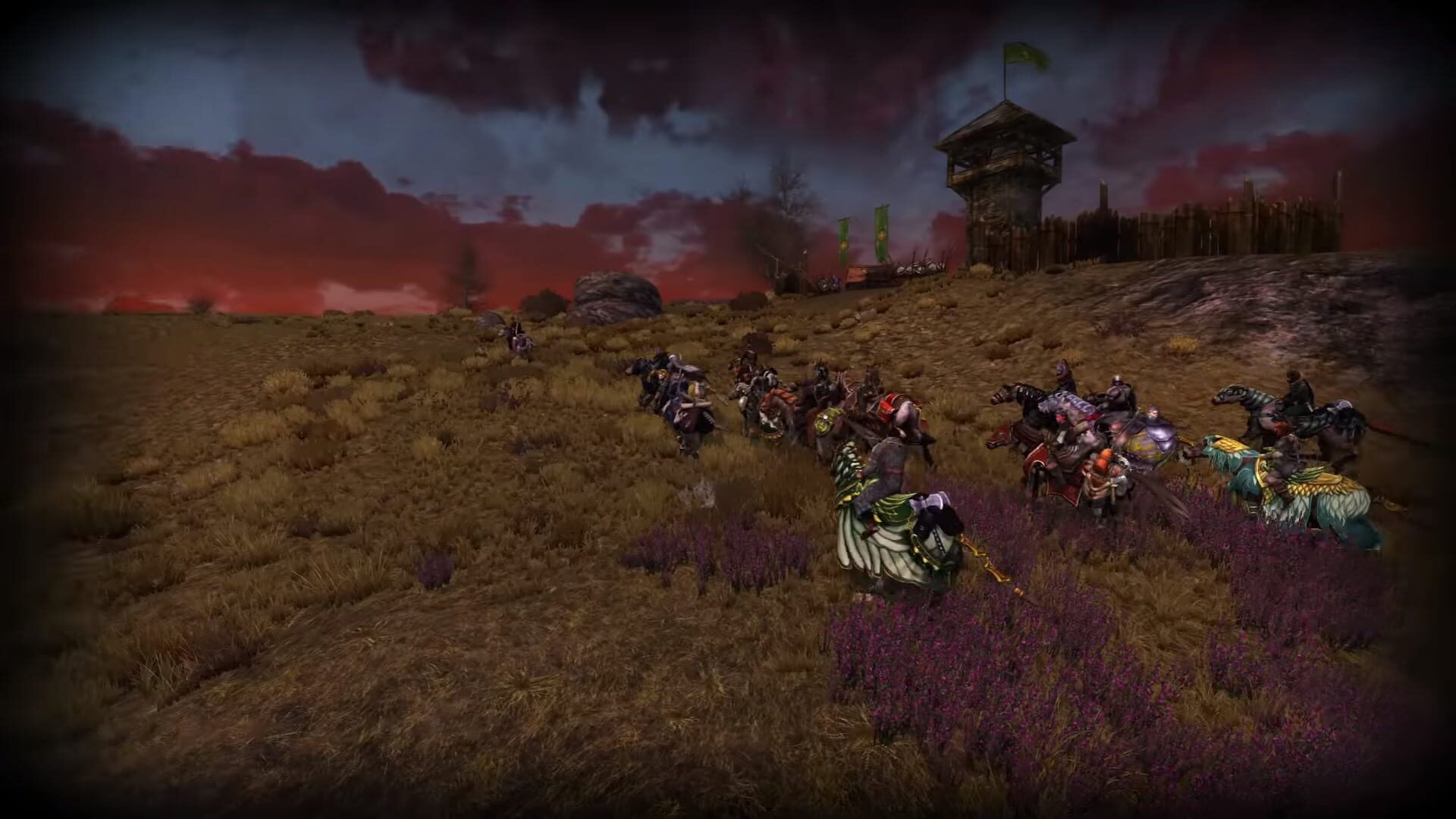 Illustration de The Lord of the Rings Online: Riders of Rohan