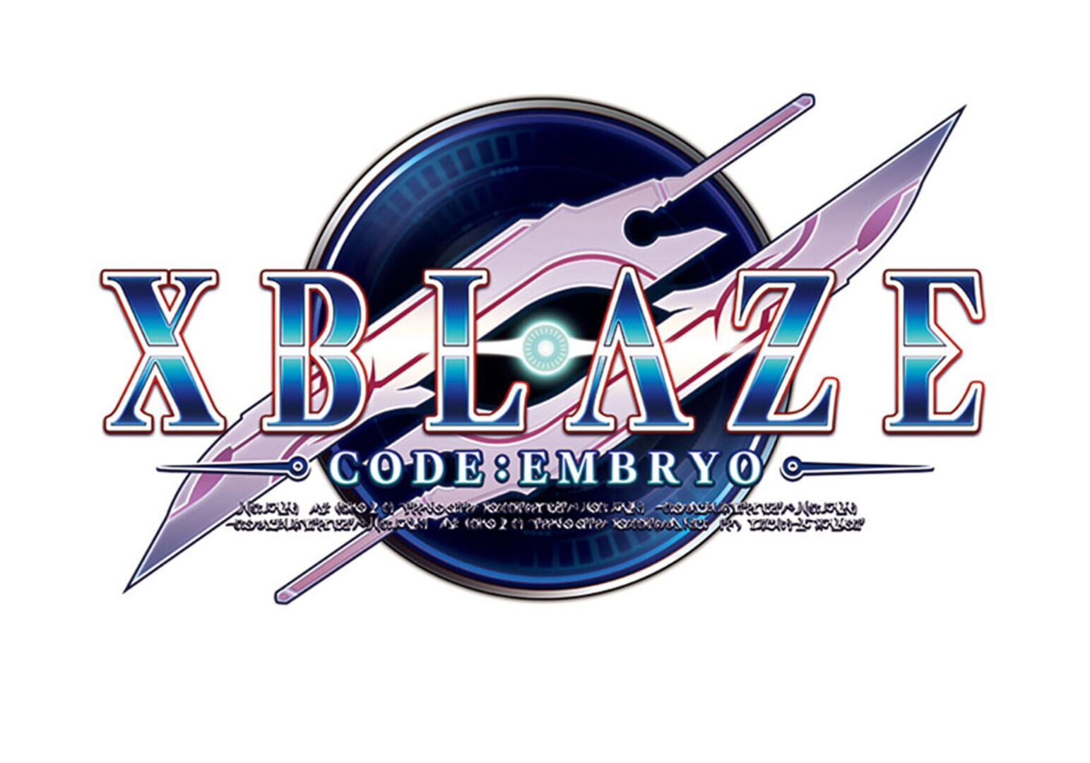 Illustration de XBlaze Code: Embryo