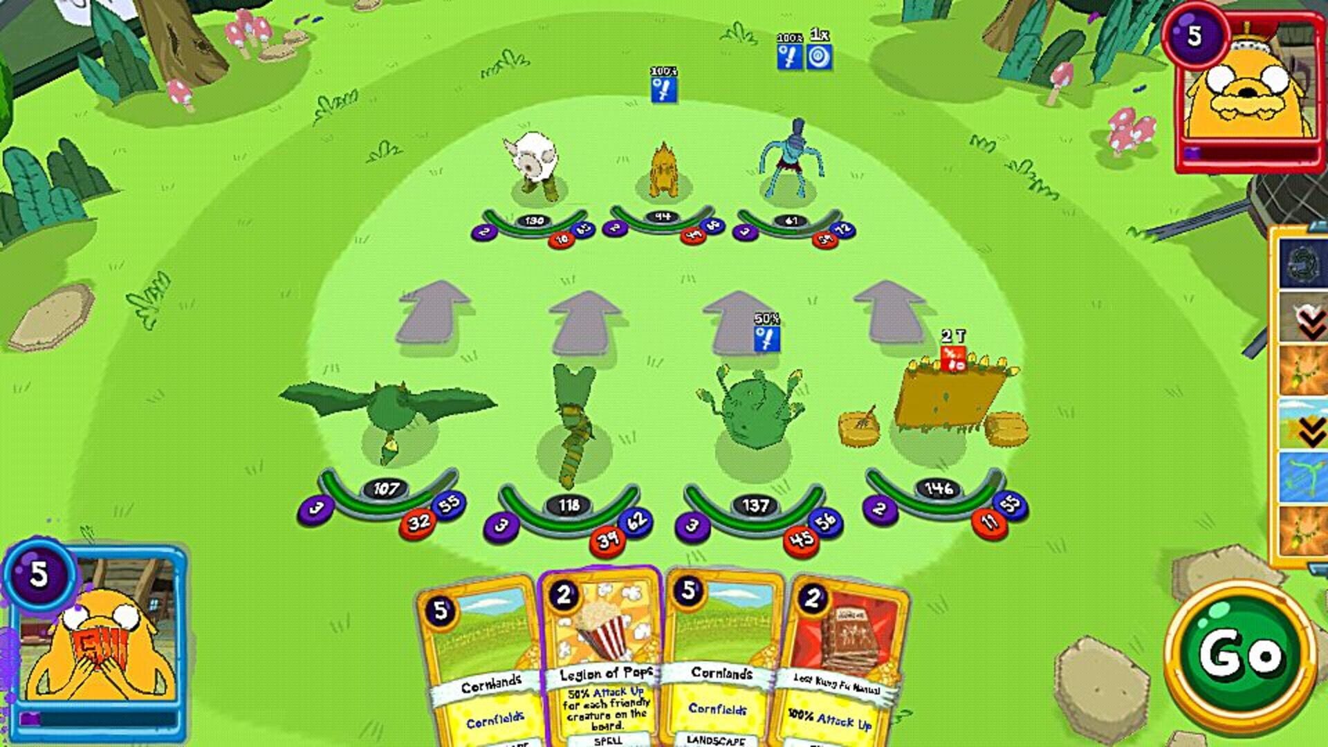 Illustration de Card Wars Kingdom
