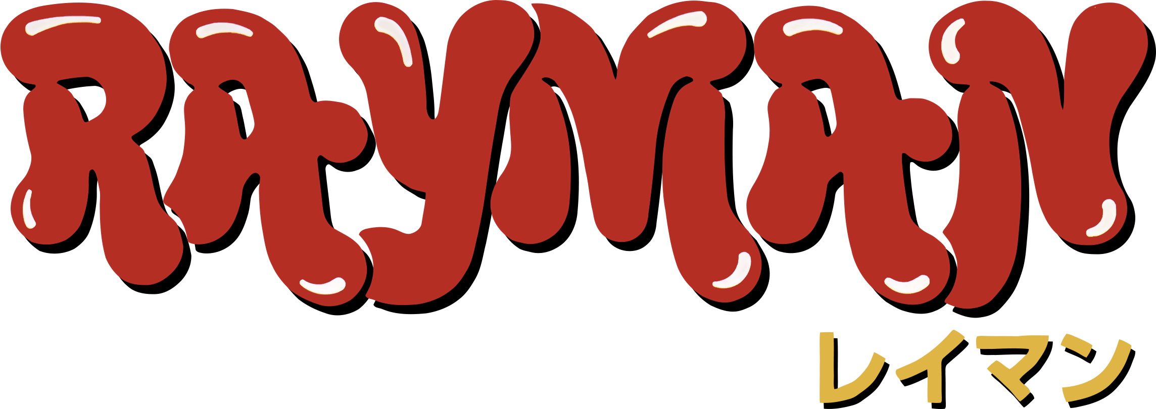 Logo de Rayman