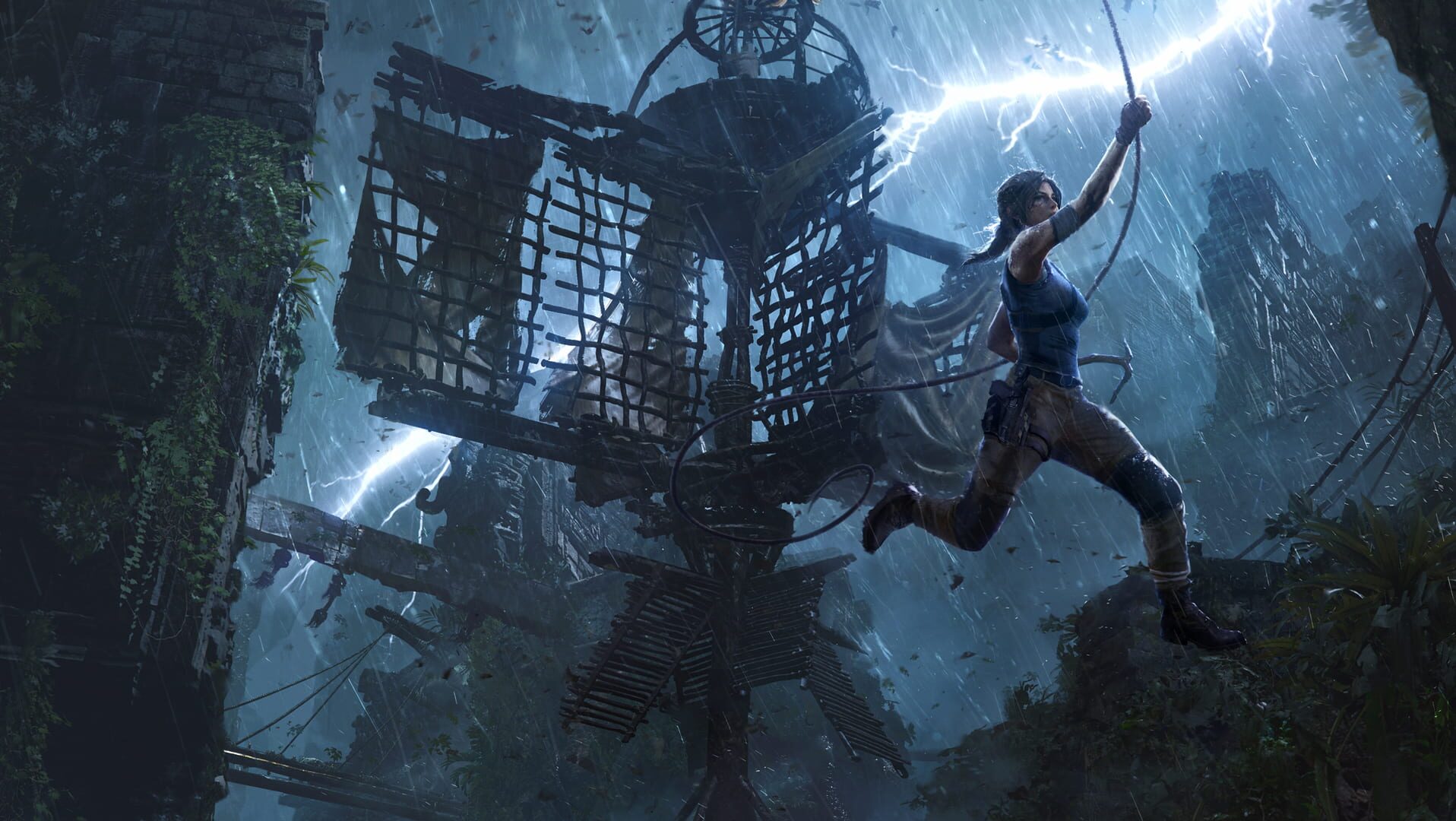 Illustration de Shadow of the Tomb Raider: The Pillar