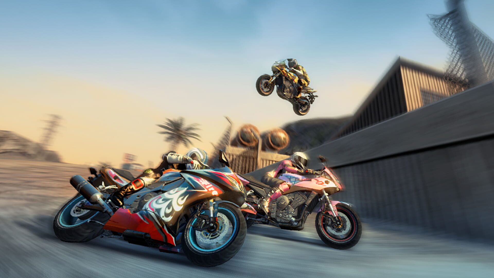 Illustration de Burnout Paradise: Bikes Pack
