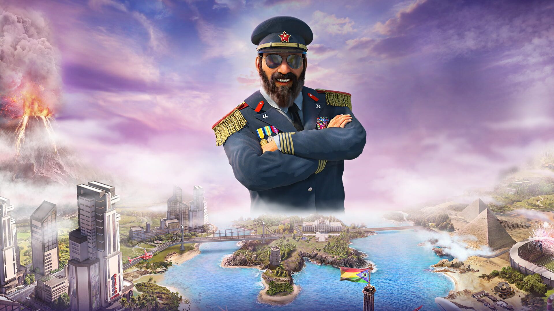 Illustration de Tropico 6