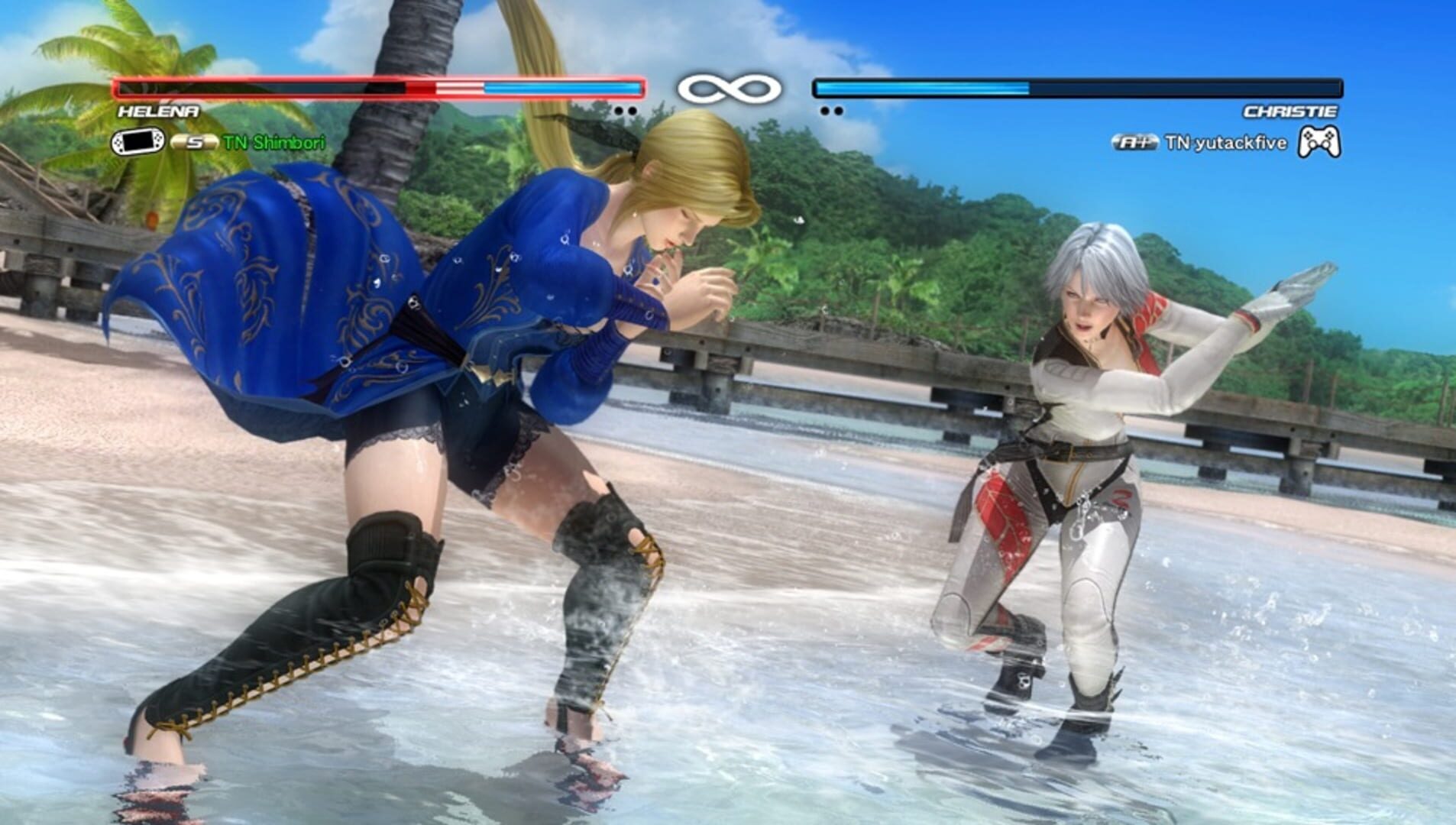 Illustration de Dead or Alive 5 Plus