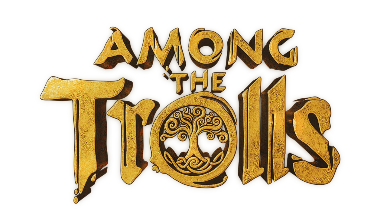 Logo de Among the Trolls
