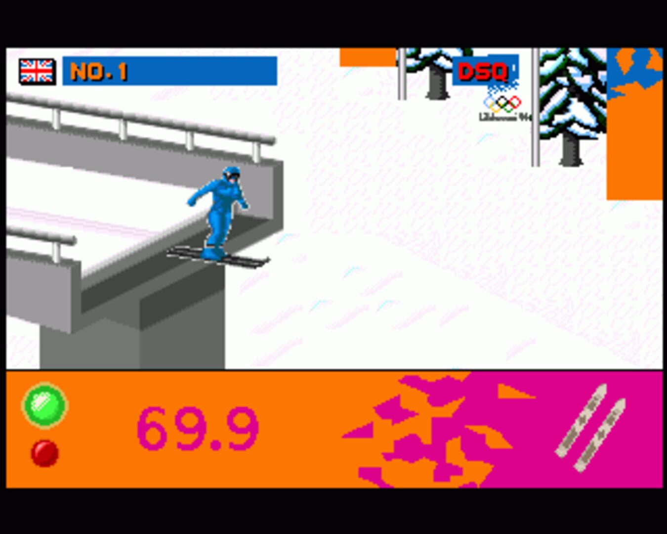 Illustration de Winter Olympic Games