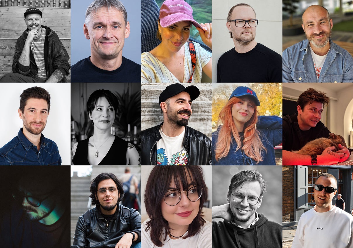 The first wave of speakers confirmed for Splitscreen 2027