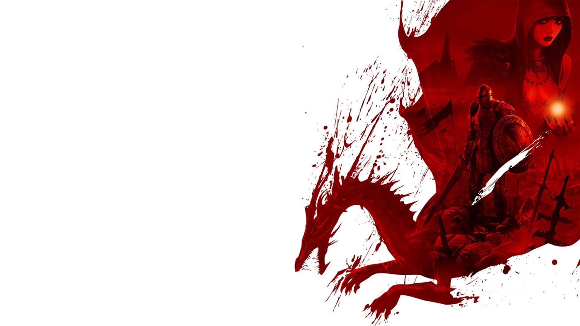 Illustration de Dragon Age: Origins