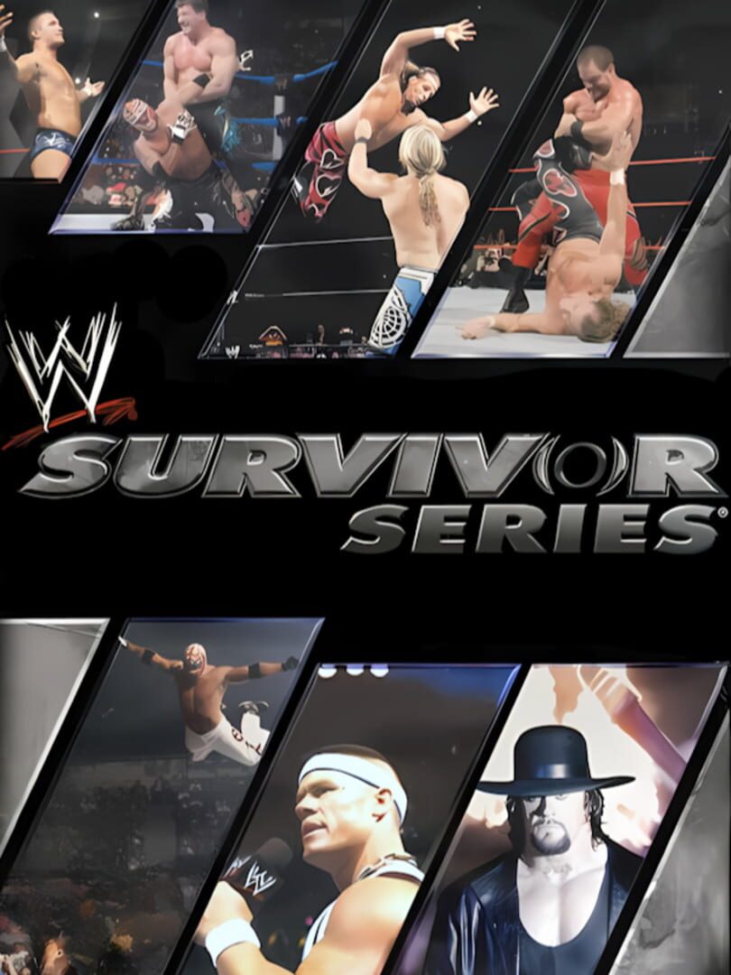 Illustration de WWE Survivor Series