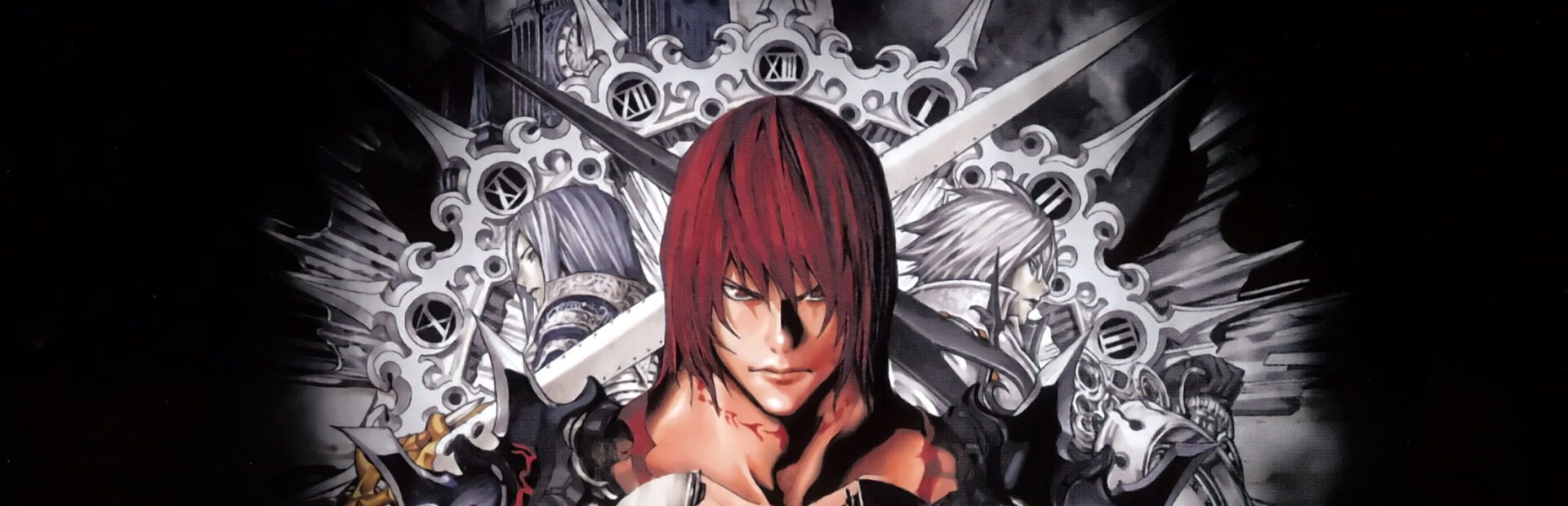 Illustration de Castlevania Judgment