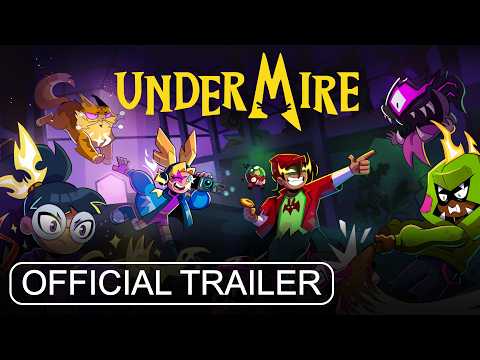 Vignette de UnderMire | Release Date Trailer
