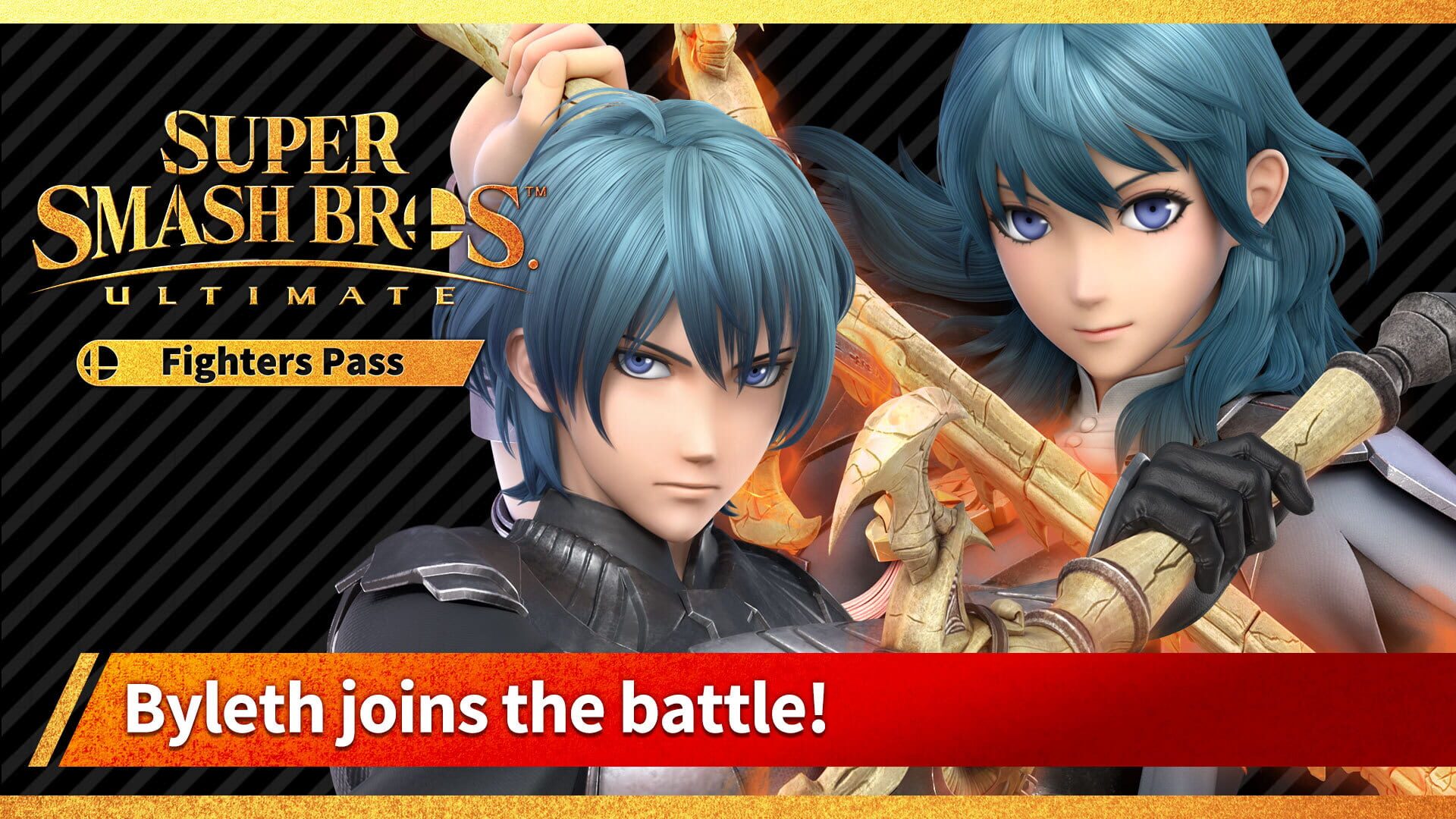 Illustration de Super Smash Bros. Ultimate: Challenger Pack 5