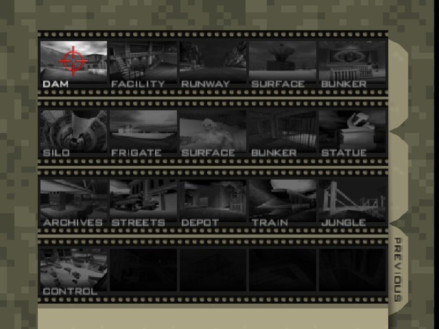 Illustration de GoldenEye 007