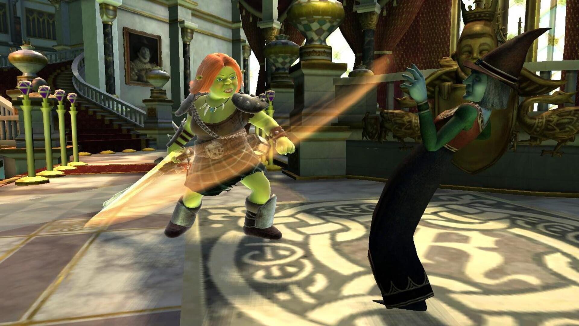 Illustration de Shrek Forever After