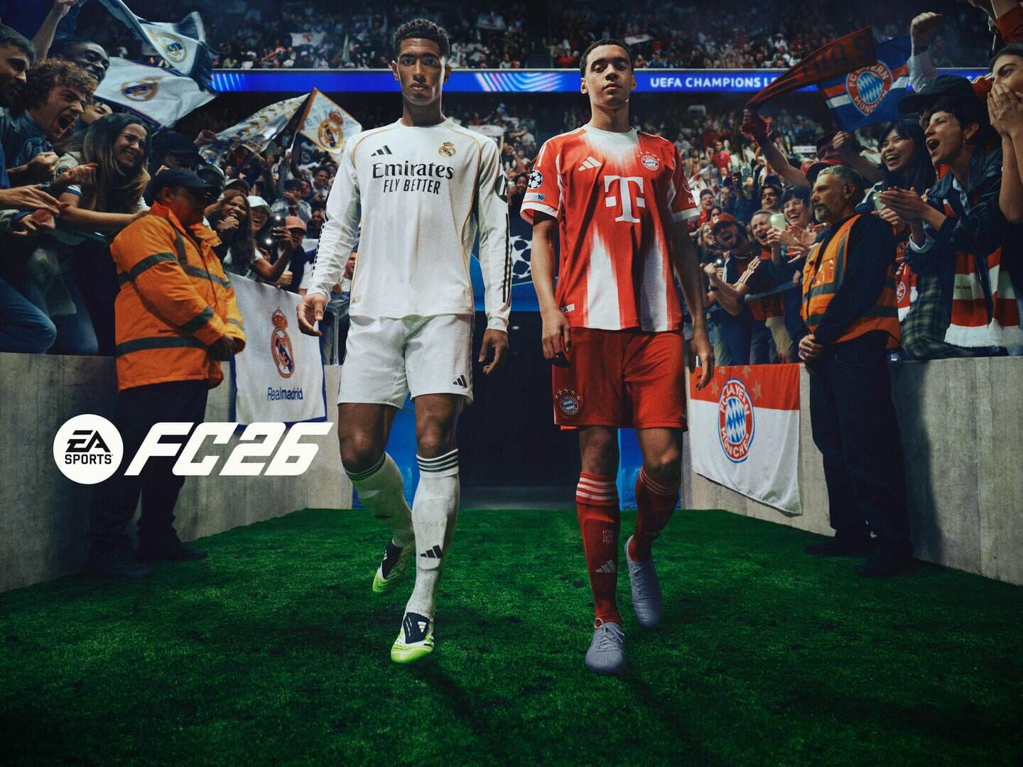 Illustration de EA Sports FC 26