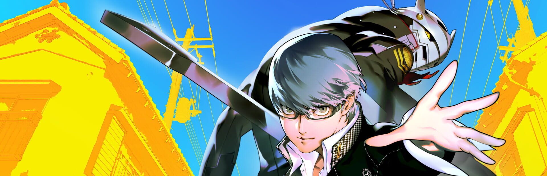 Illustration de Persona 4 Revival