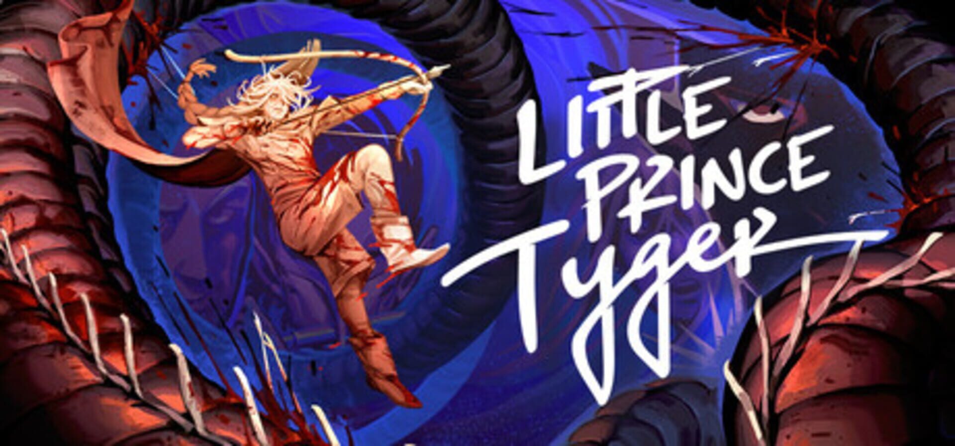Illustration de Little Prince Tyger