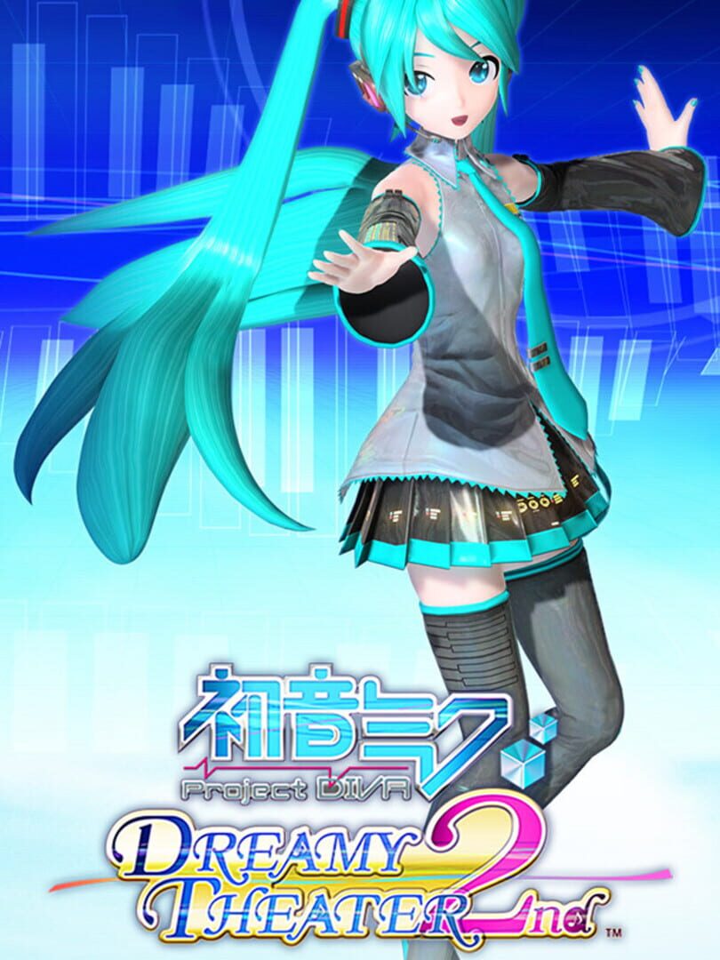 Illustration de Hatsune Miku: Project Diva Dreamy Theater 2nd