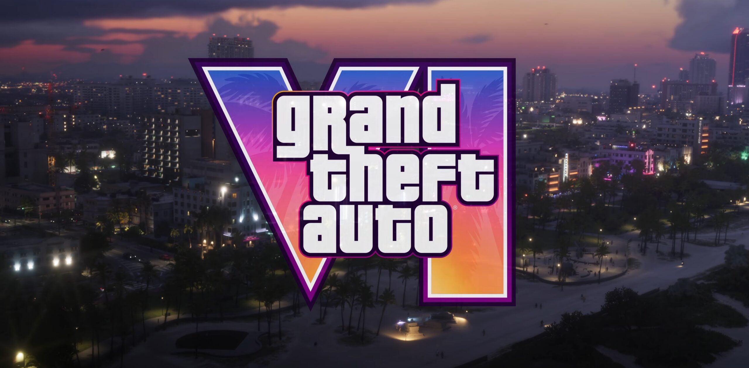 Rockstar has revealed the official launch trailer for Grand Theft Auto 6