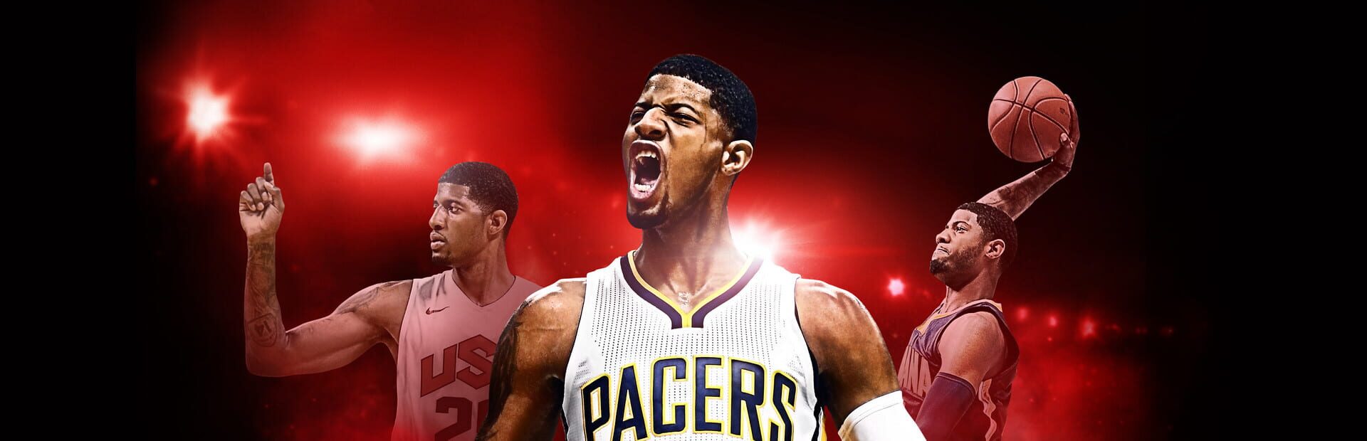 Illustration de NBA 2K17
