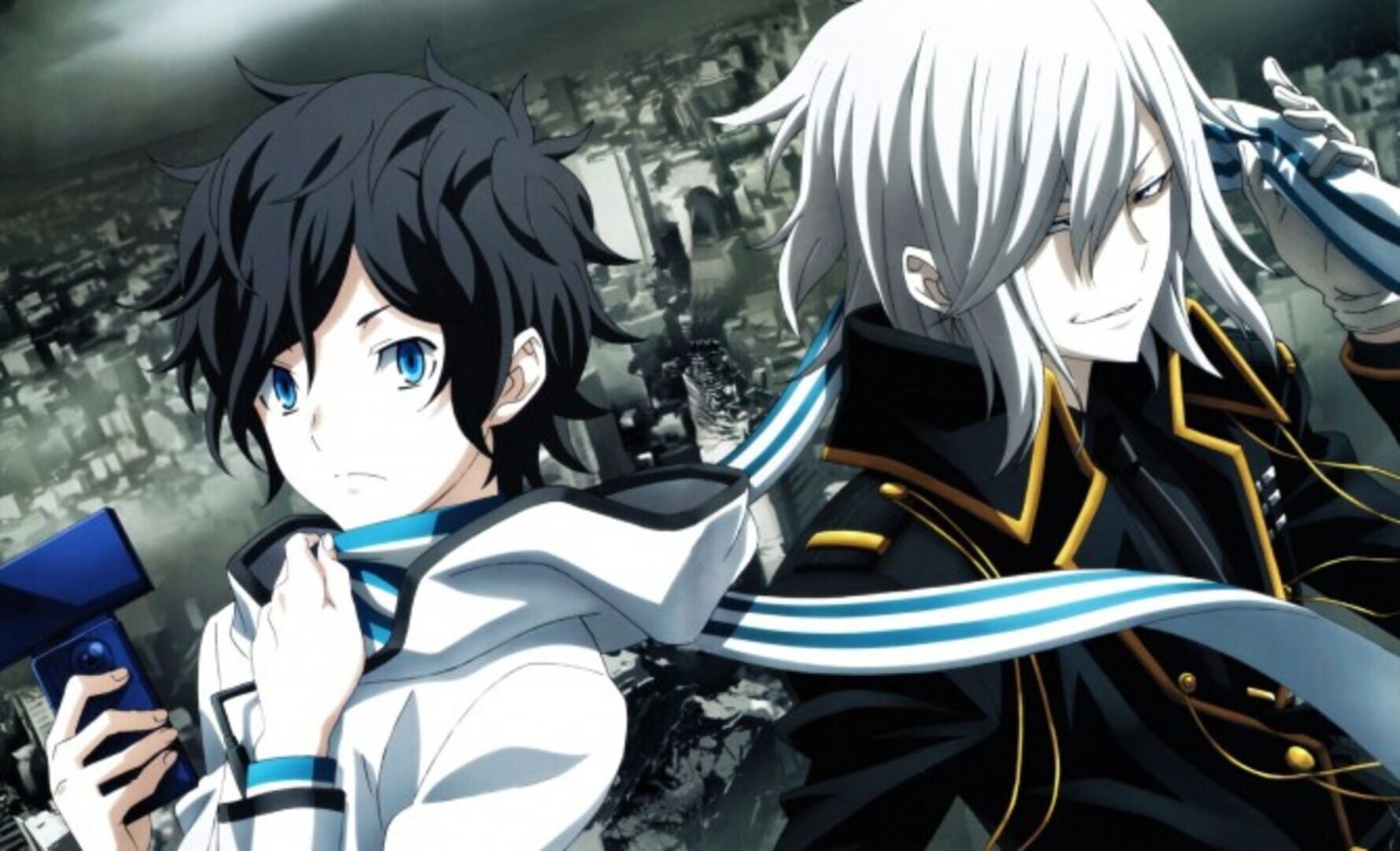 Illustration de Shin Megami Tensei: Devil Survivor 2