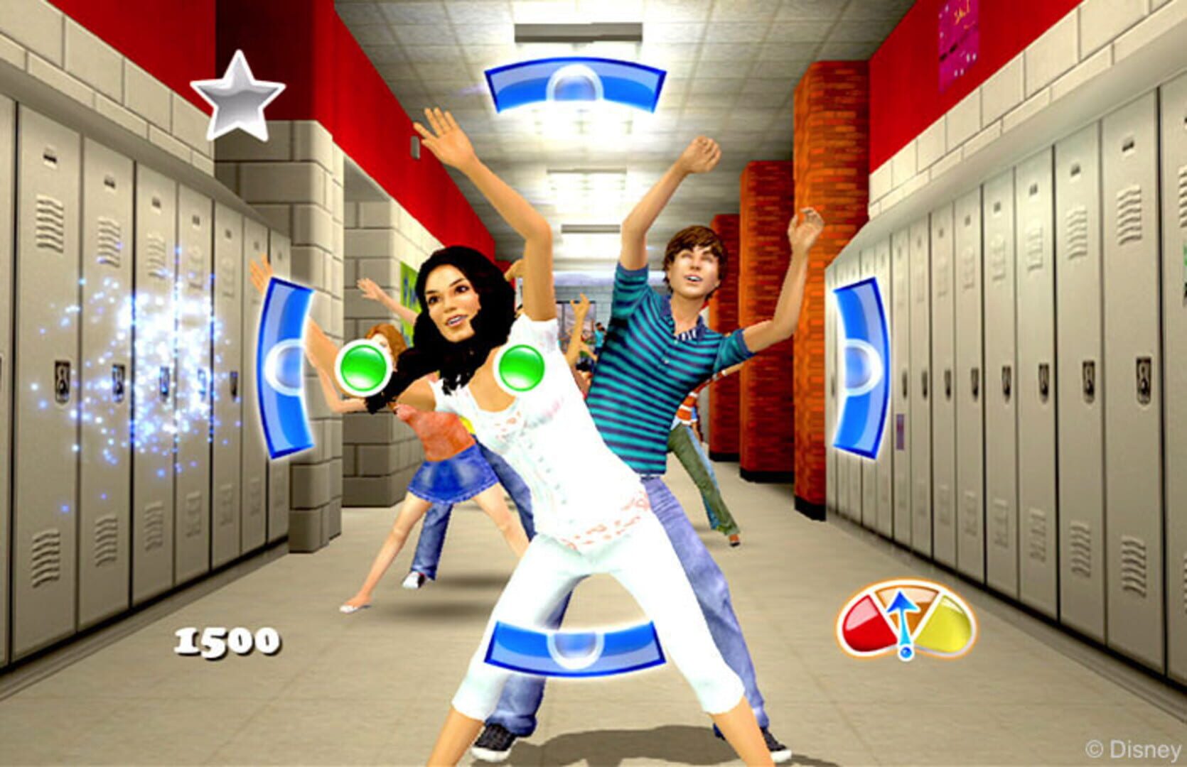Illustration de High School Musical 3: Senior Year Dance