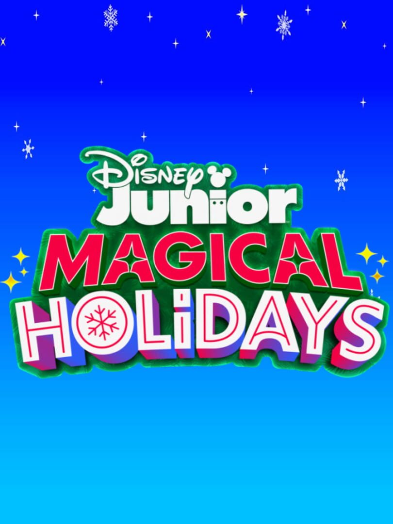 Illustration de Disney Junior Magical Holiday