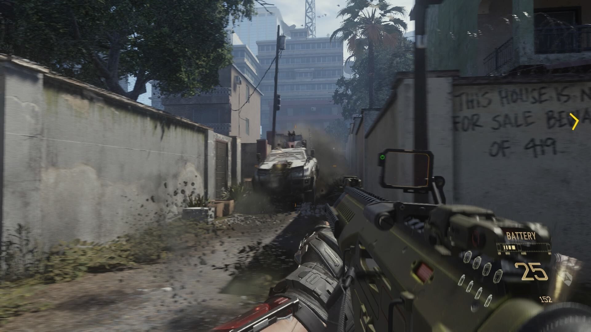 Illustration de Call of Duty: Advanced Warfare - Lightning Premium Personalization Pack