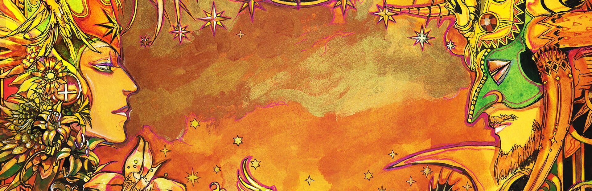 Illustration de Romancing SaGa 3