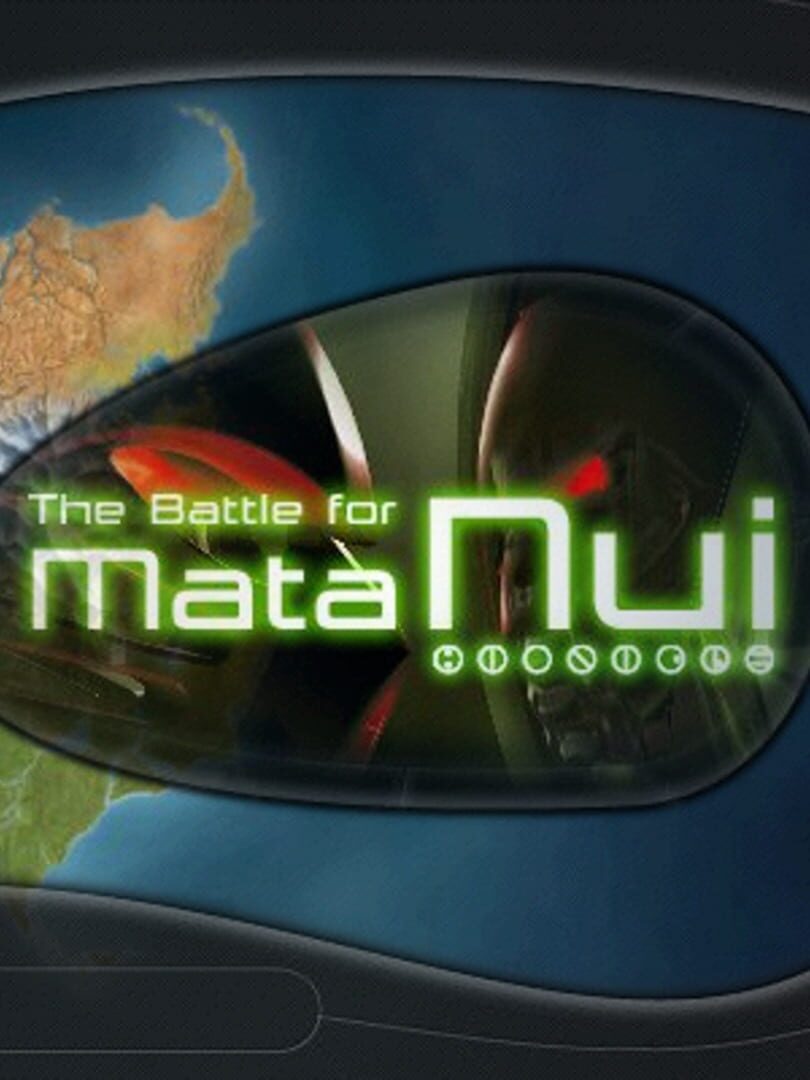 Illustration de The Battle for Mata-Nui