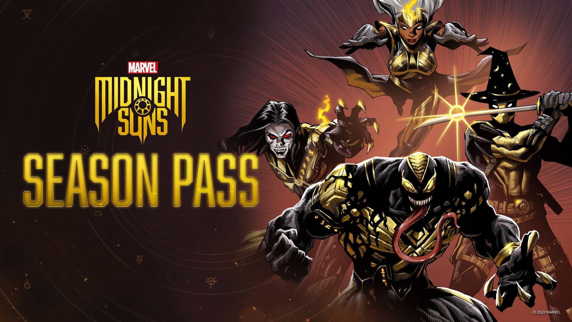 Illustration de Marvel's Midnight Suns: Season Pass
