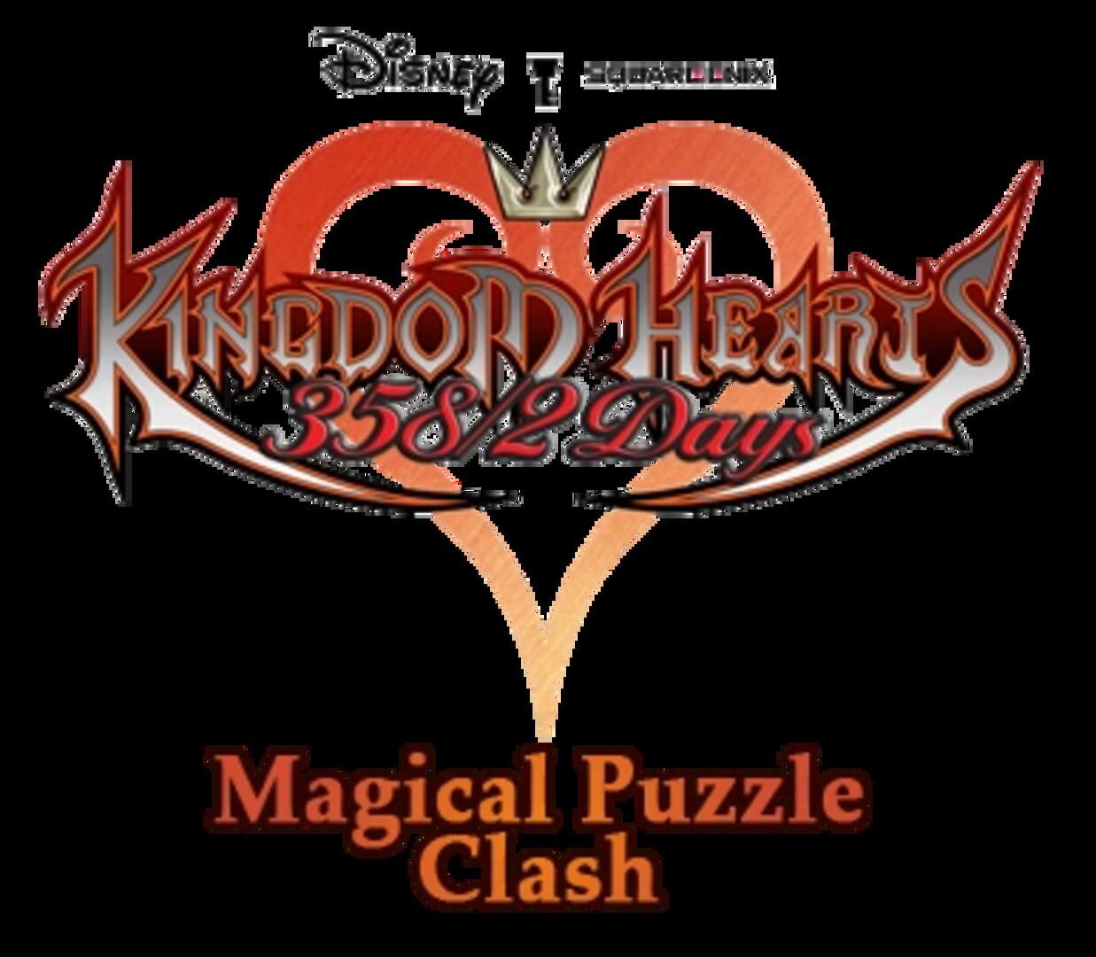 Illustration de Kingdom Hearts Magical Puzzle Clash