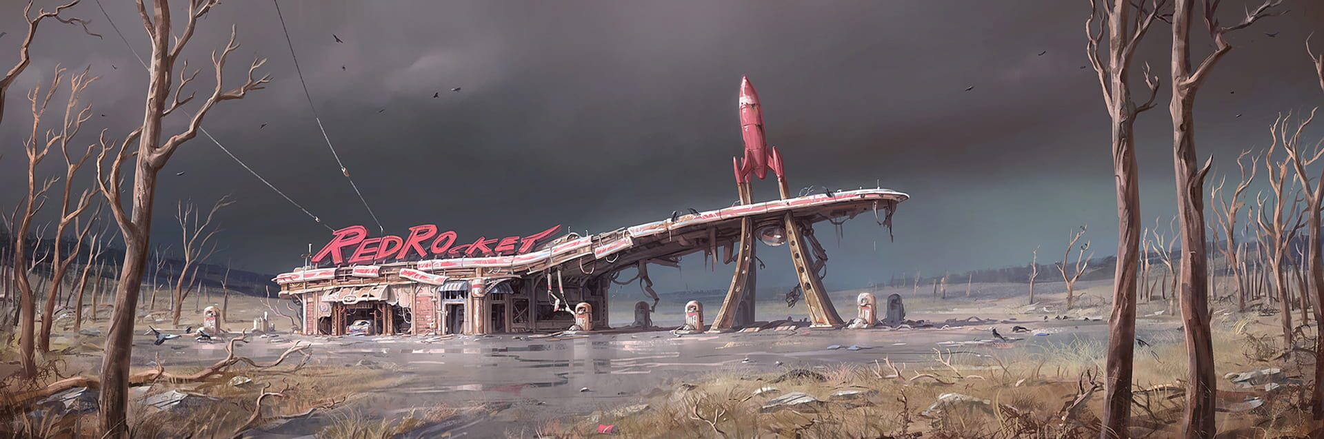Illustration de Fallout 4