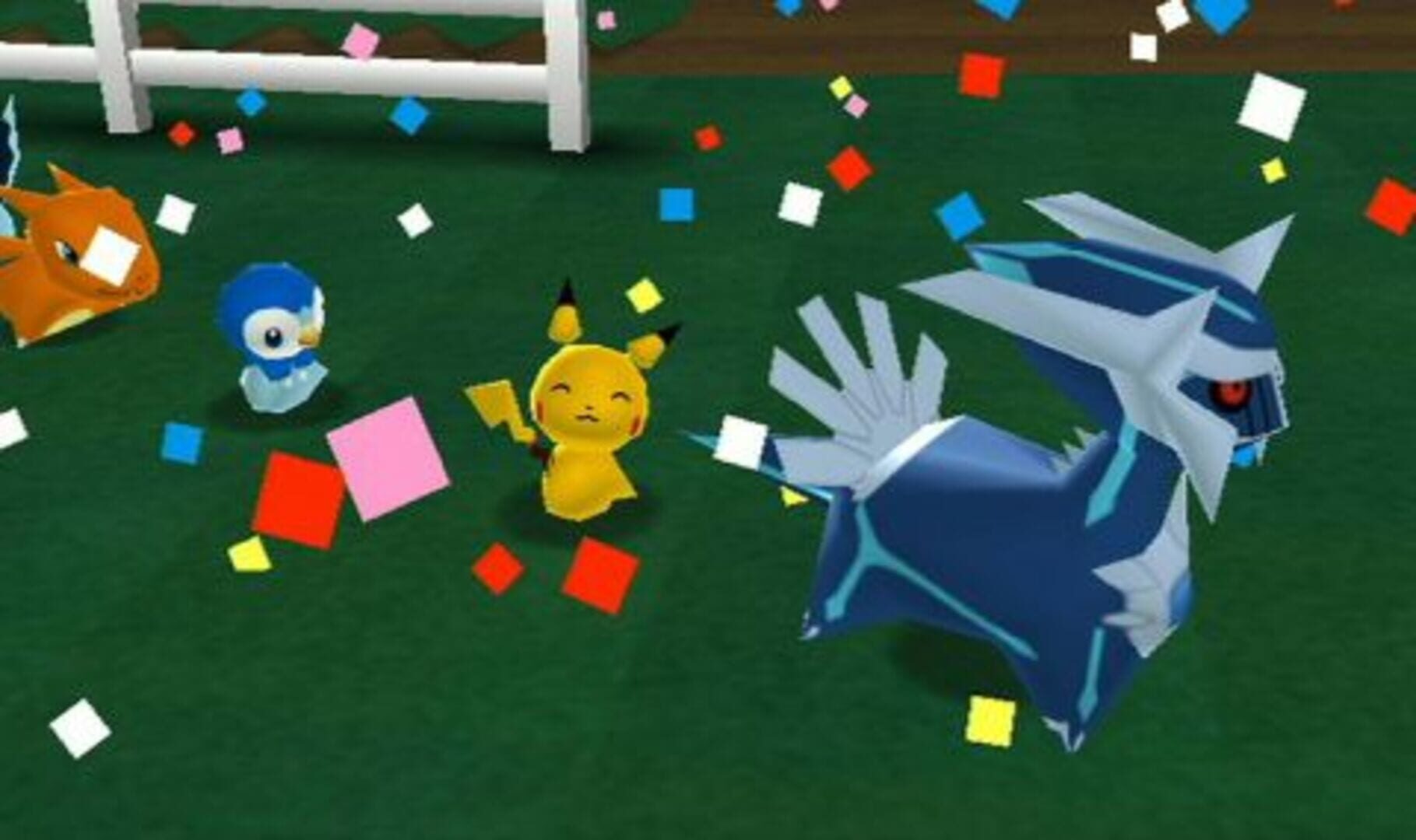 Illustration de My Pokémon Ranch