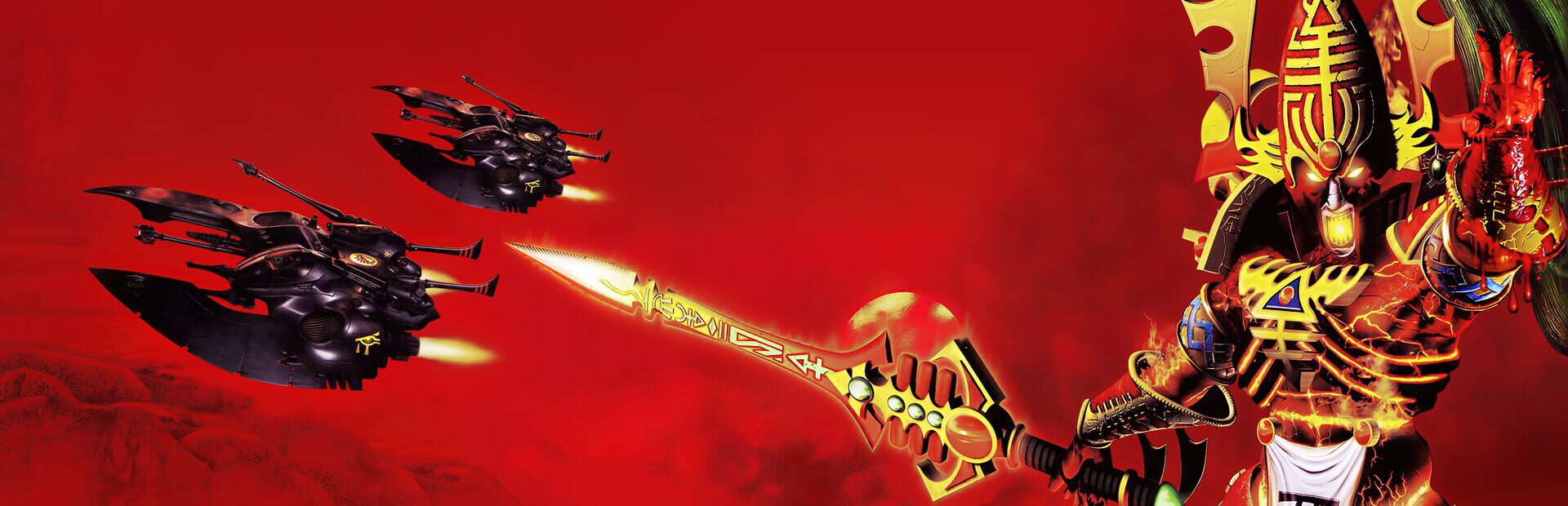 Illustration de Warhammer 40,000: Rites of War