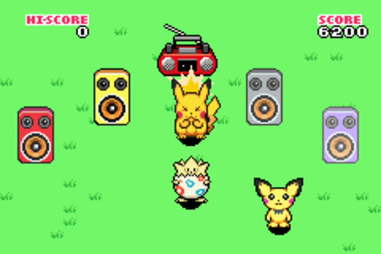 Illustration de Pika Pop