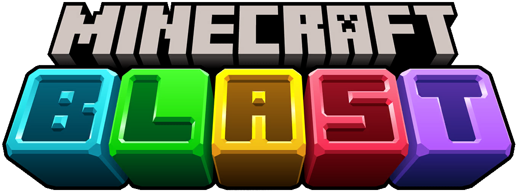 Logo de Minecraft Blast