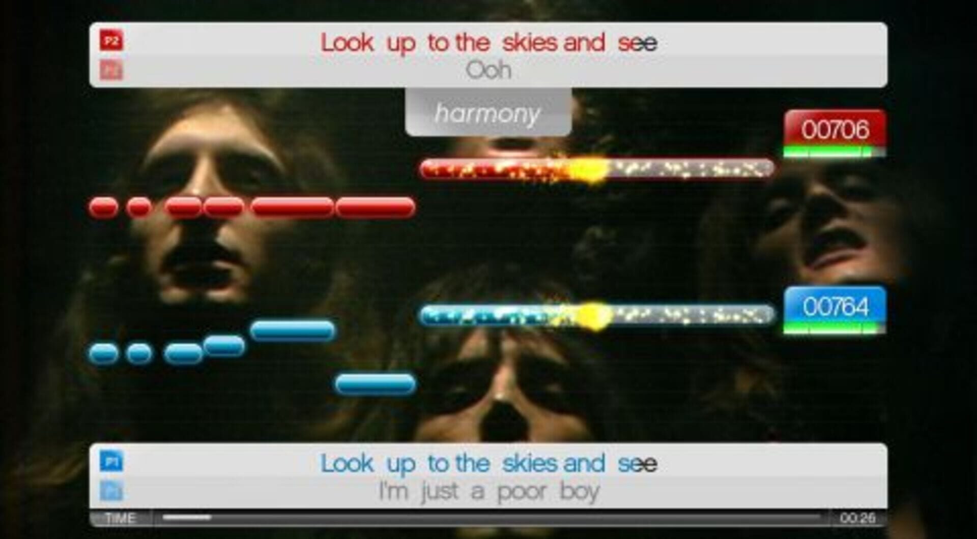 Illustration de SingStar: Queen