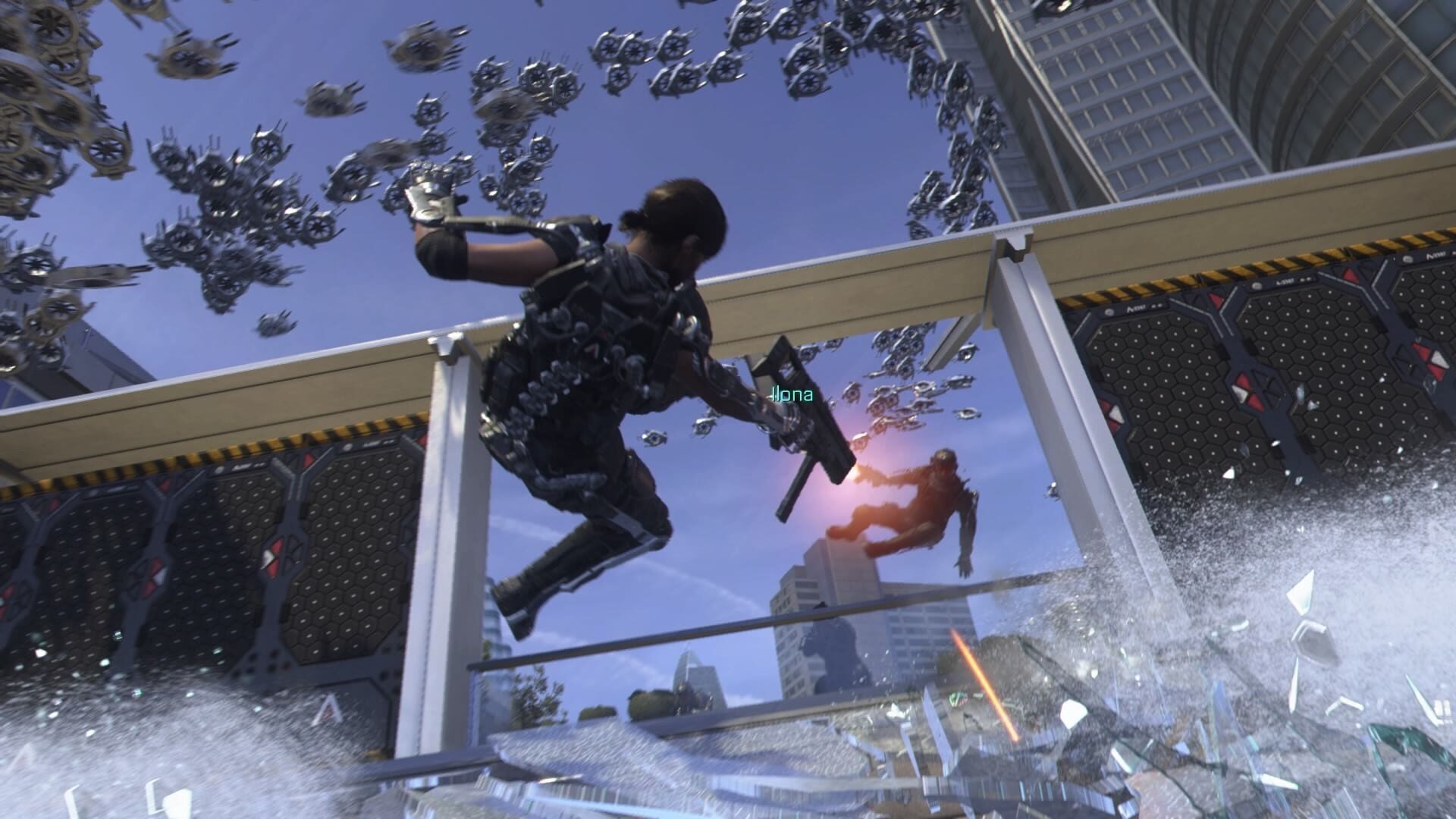 Illustration de Call of Duty: Advanced Warfare - Atlas Digital Pack