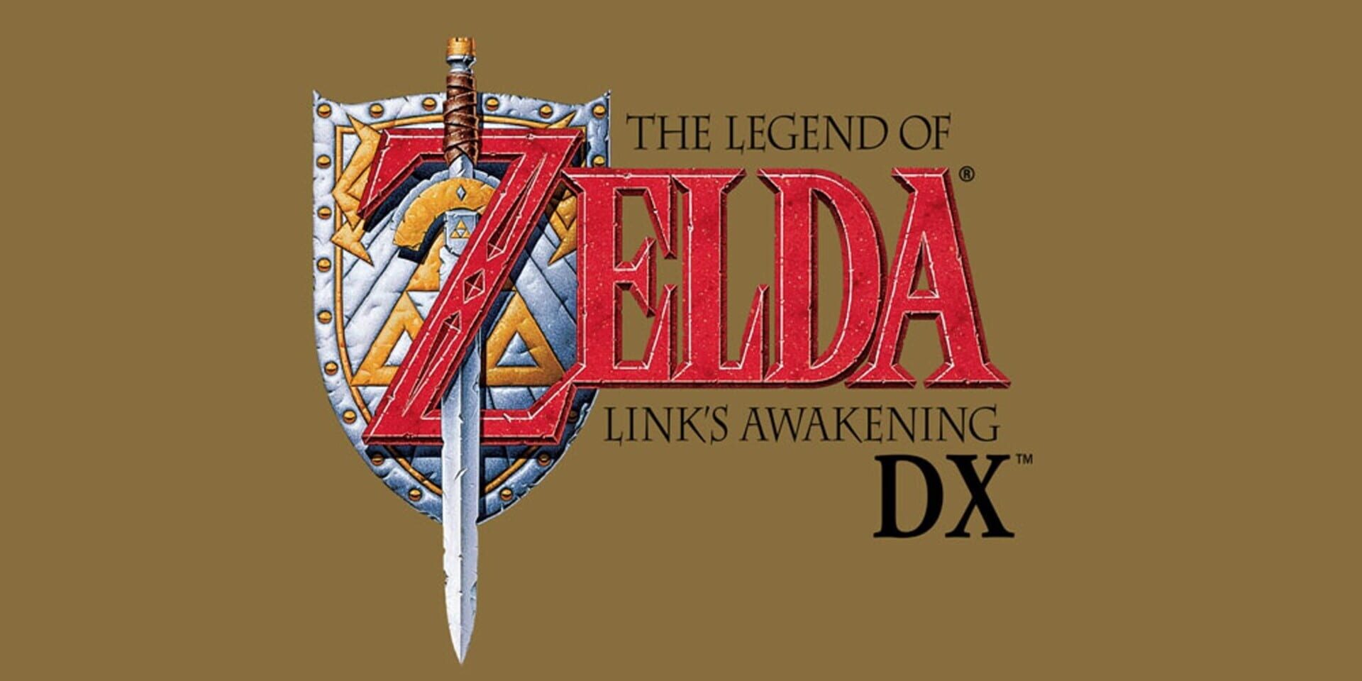 Illustration de The Legend of Zelda: Link's Awakening DX