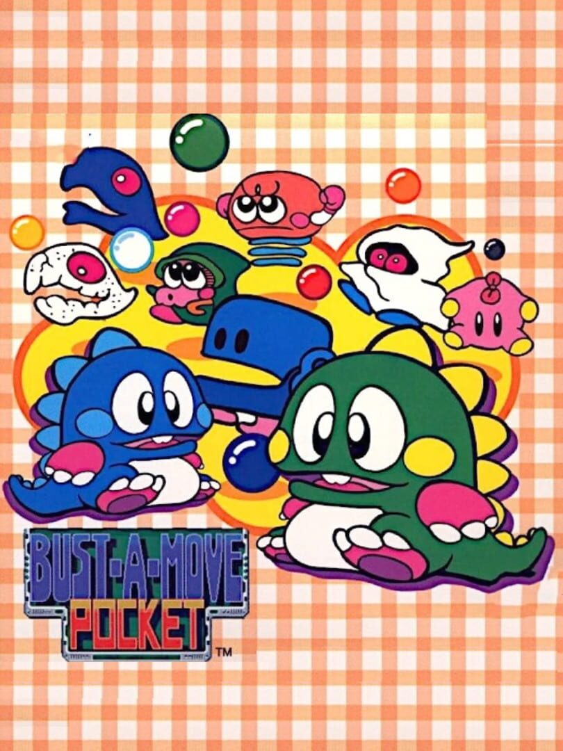 Illustration de Bust-A-Move Pocket